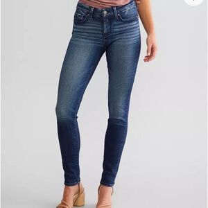 Buckle Black Women's Skinny Jeans 30 X 30 Fit No. 53